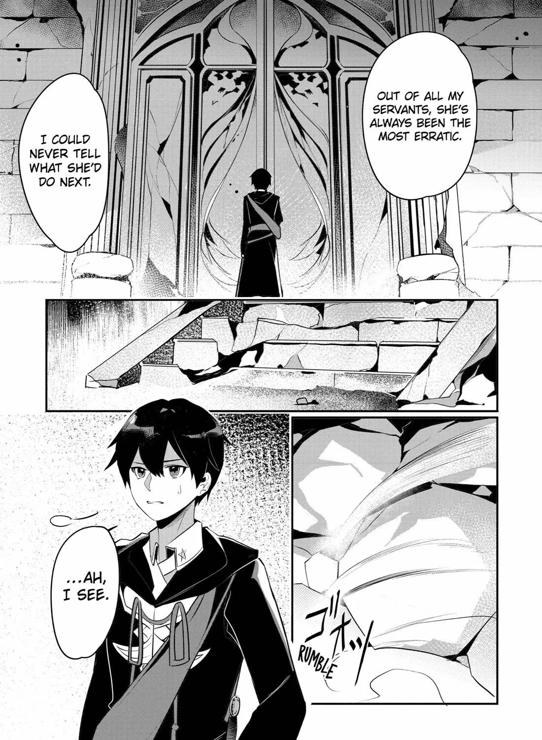 Mamono wo Shitagaeru "Teiin" wo Motsu Tensei Kenjya~ Katsute no Maho to Jyuma de Hissori Saikyo no Bokensha ninaru~ Zinmanga X Chapter 30 Page 21