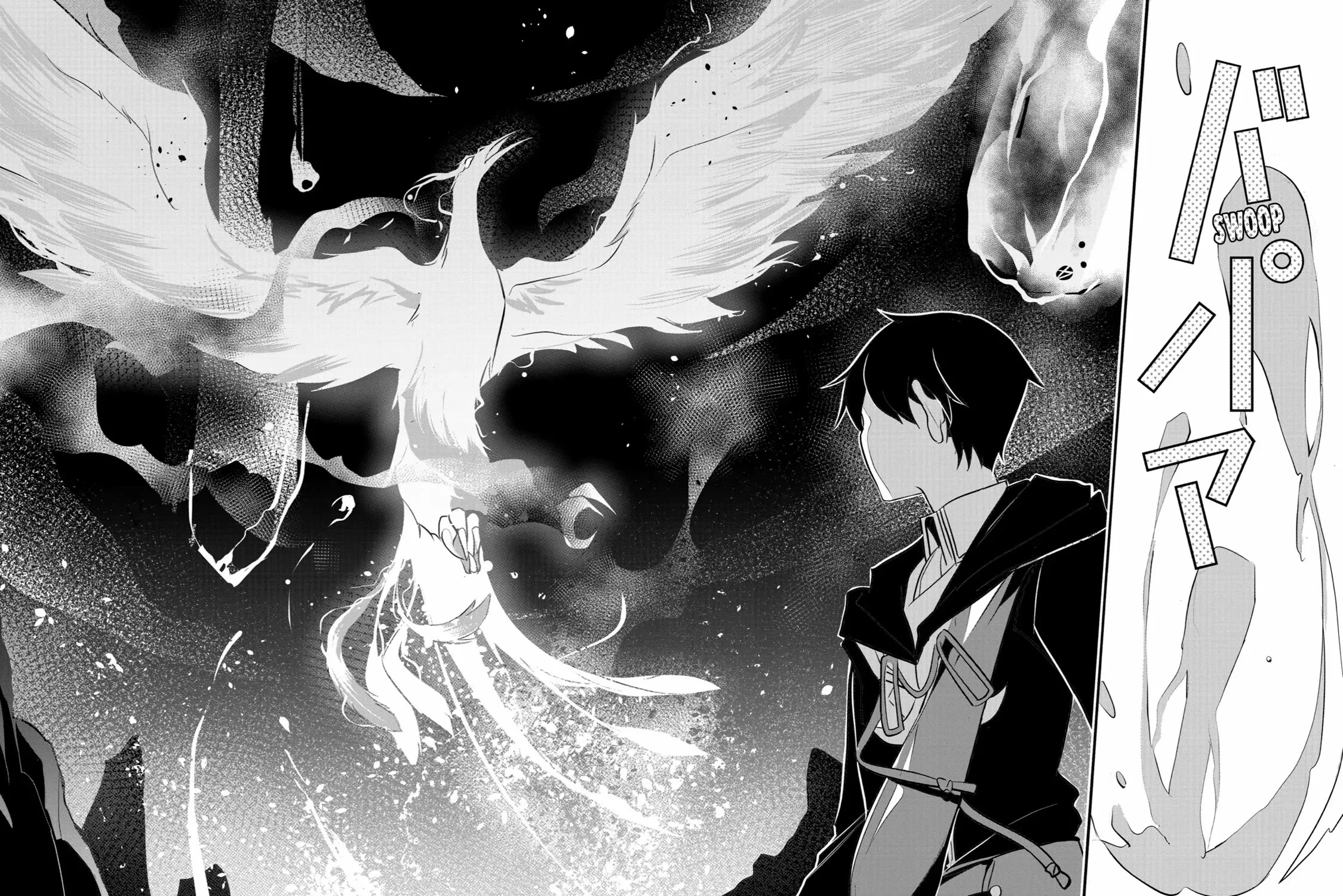Mamono wo Shitagaeru "Teiin" wo Motsu Tensei Kenjya~ Katsute no Maho to Jyuma de Hissori Saikyo no Bokensha ninaru~ Zinmanga X Chapter 30 Page 27