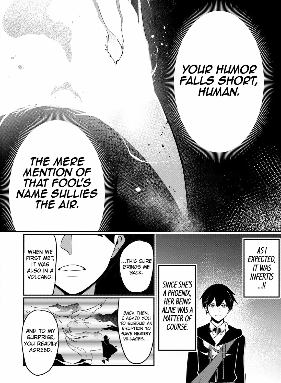 Mamono wo Shitagaeru "Teiin" wo Motsu Tensei Kenjya~ Katsute no Maho to Jyuma de Hissori Saikyo no Bokensha ninaru~ Zinmanga X Chapter 30 Page 29