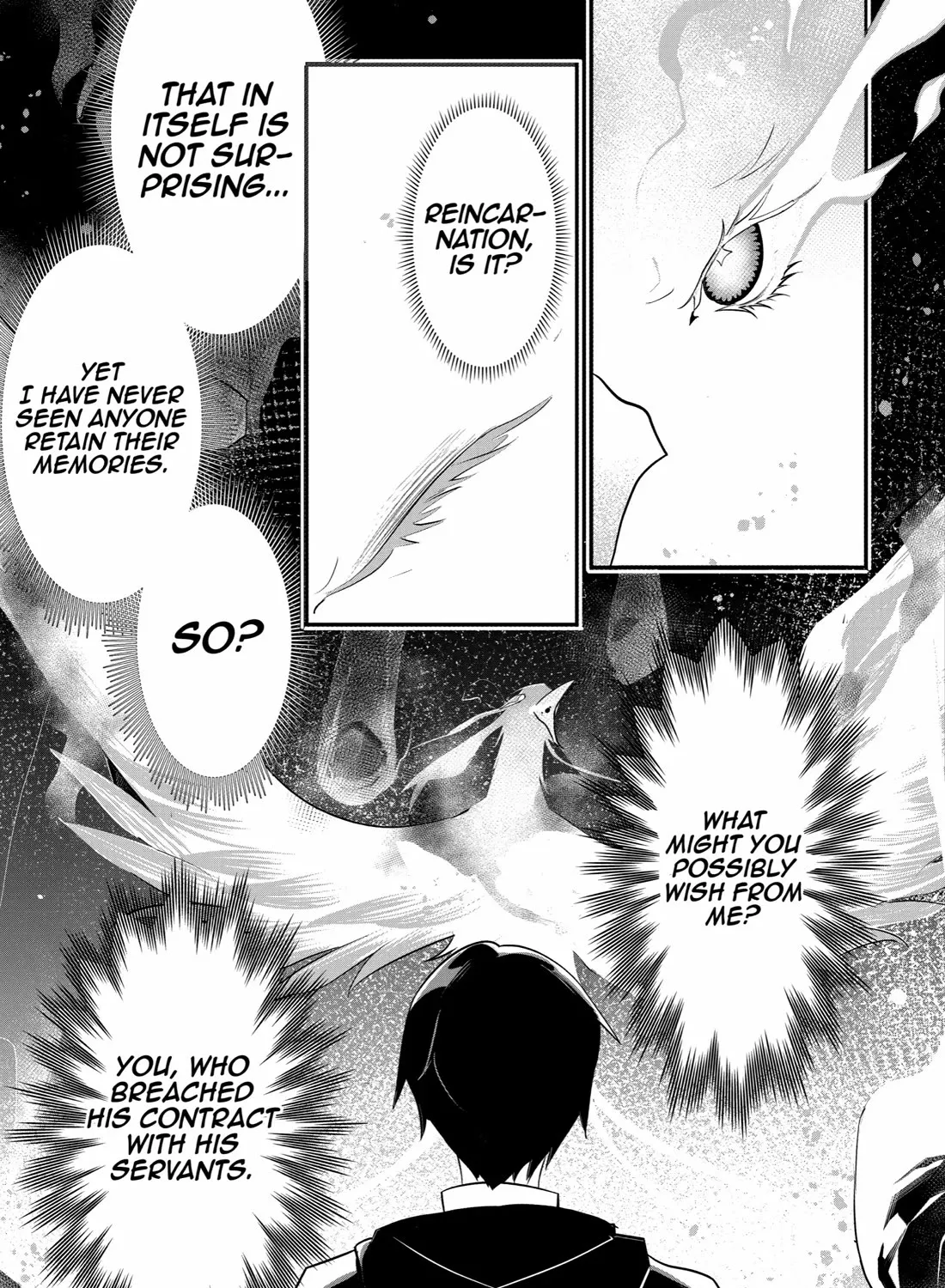 Mamono wo Shitagaeru "Teiin" wo Motsu Tensei Kenjya~ Katsute no Maho to Jyuma de Hissori Saikyo no Bokensha ninaru~ Zinmanga X Chapter 30 Page 31