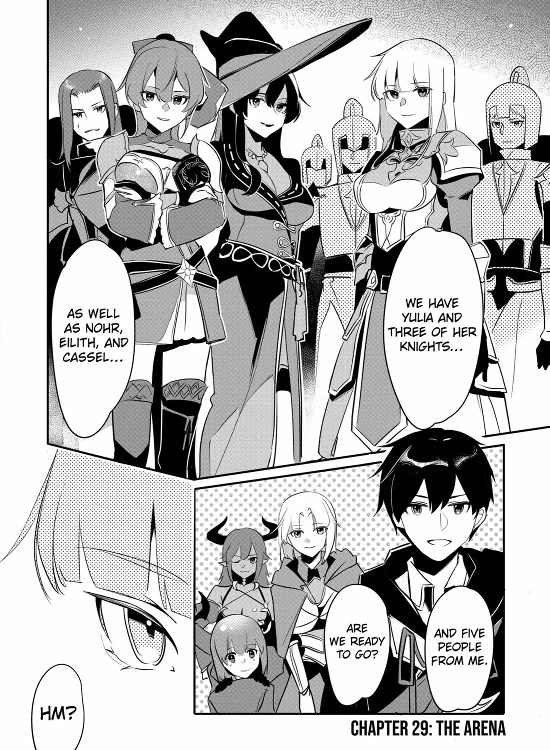 Mamono wo Shitagaeru "Teiin" wo Motsu Tensei Kenjya~ Katsute no Maho to Jyuma de Hissori Saikyo no Bokensha ninaru~ Zinmanga X Chapter 29 Page 3