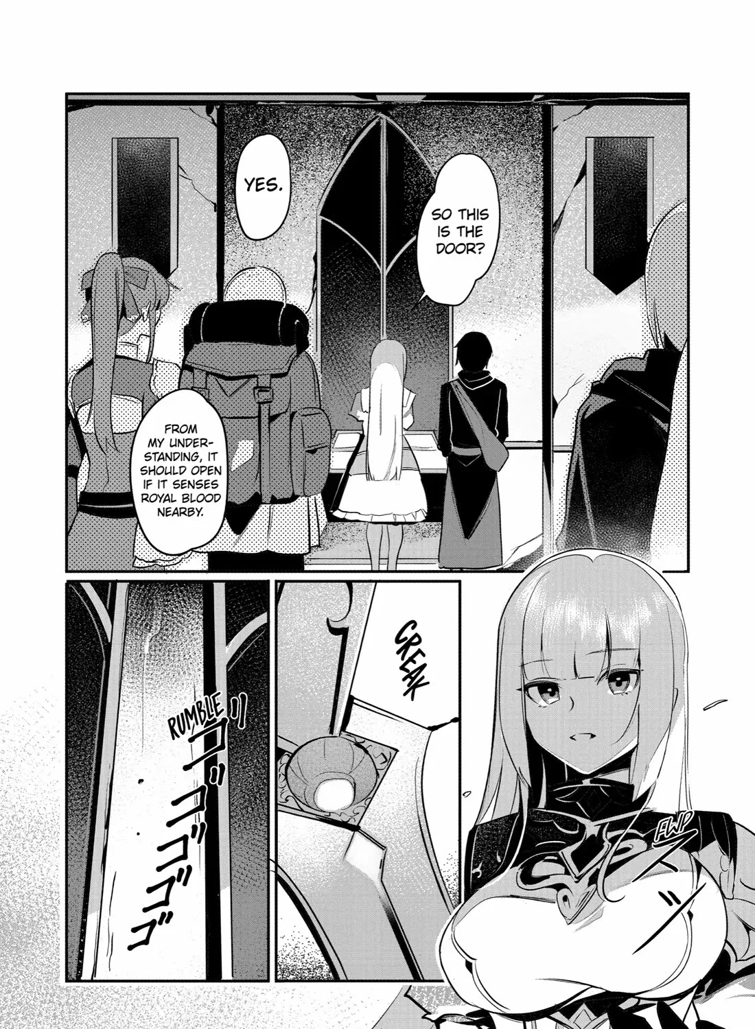 Mamono wo Shitagaeru "Teiin" wo Motsu Tensei Kenjya~ Katsute no Maho to Jyuma de Hissori Saikyo no Bokensha ninaru~ Zinmanga X Chapter 29 Page 13