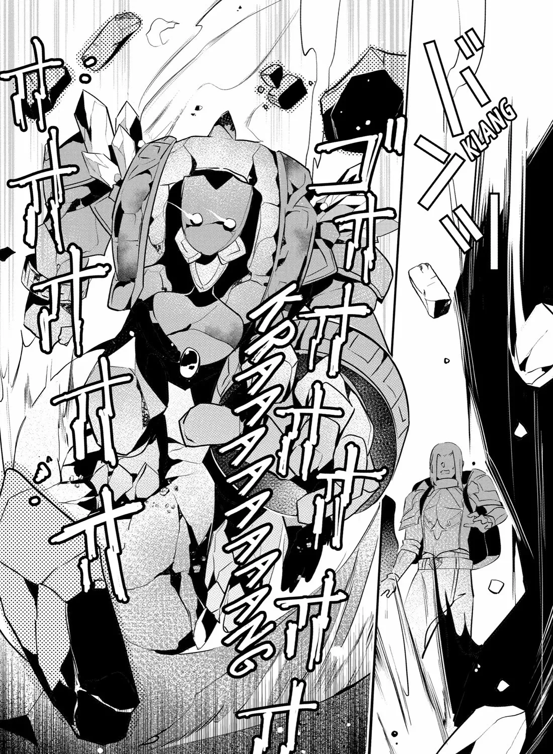 Mamono wo Shitagaeru "Teiin" wo Motsu Tensei Kenjya~ Katsute no Maho to Jyuma de Hissori Saikyo no Bokensha ninaru~ Zinmanga X Chapter 29 Page 17
