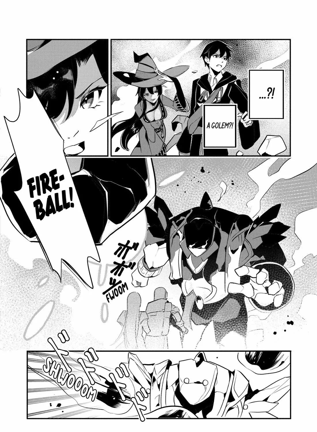 Mamono wo Shitagaeru "Teiin" wo Motsu Tensei Kenjya~ Katsute no Maho to Jyuma de Hissori Saikyo no Bokensha ninaru~ Zinmanga X Chapter 29 Page 19