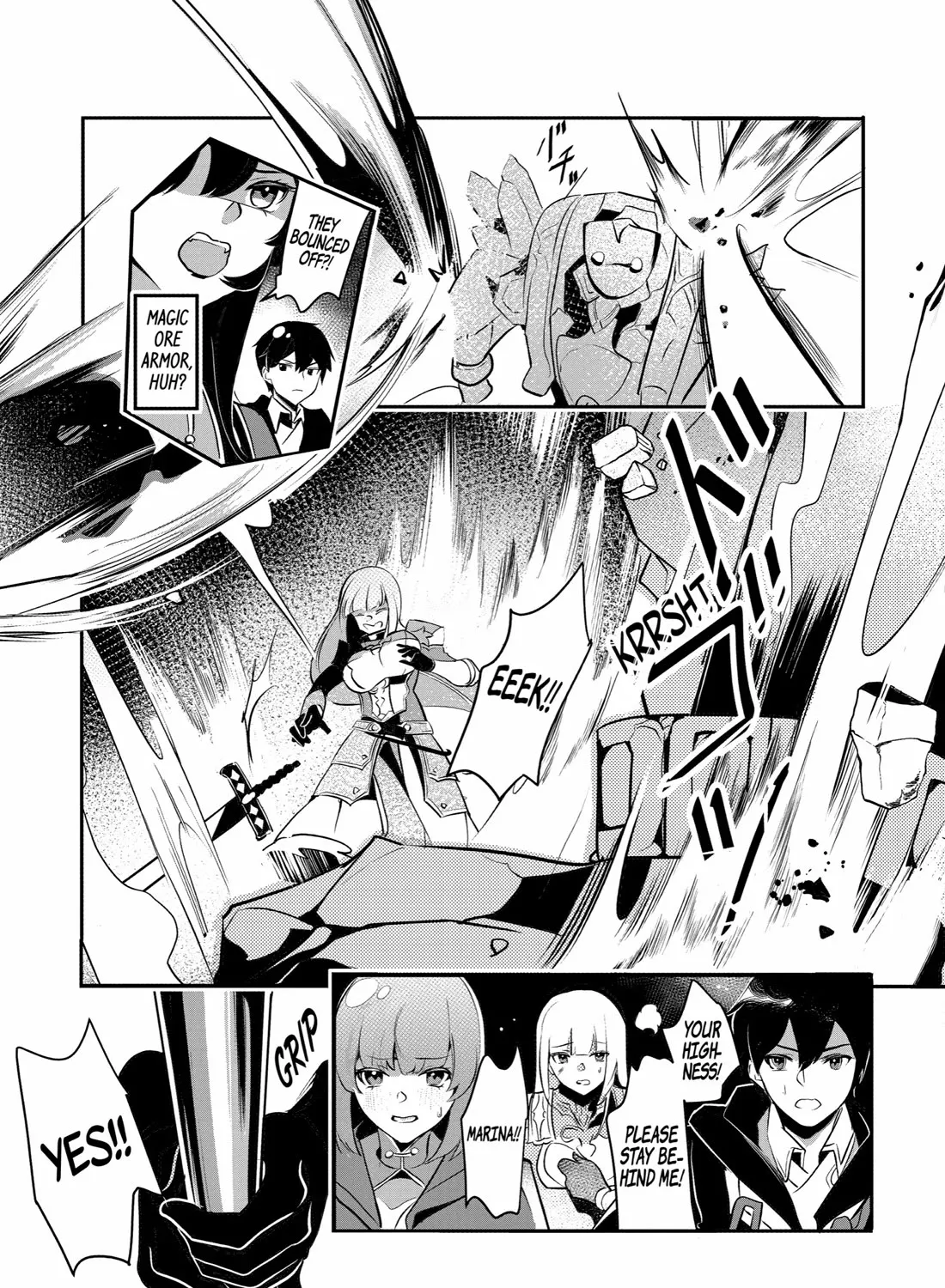 Mamono wo Shitagaeru "Teiin" wo Motsu Tensei Kenjya~ Katsute no Maho to Jyuma de Hissori Saikyo no Bokensha ninaru~ Zinmanga X Chapter 29 Page 21