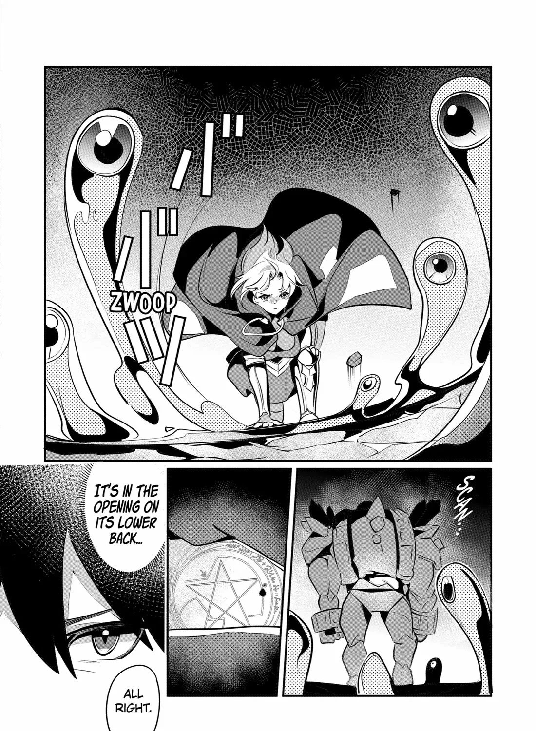 Mamono wo Shitagaeru "Teiin" wo Motsu Tensei Kenjya~ Katsute no Maho to Jyuma de Hissori Saikyo no Bokensha ninaru~ Zinmanga X Chapter 29 Page 27