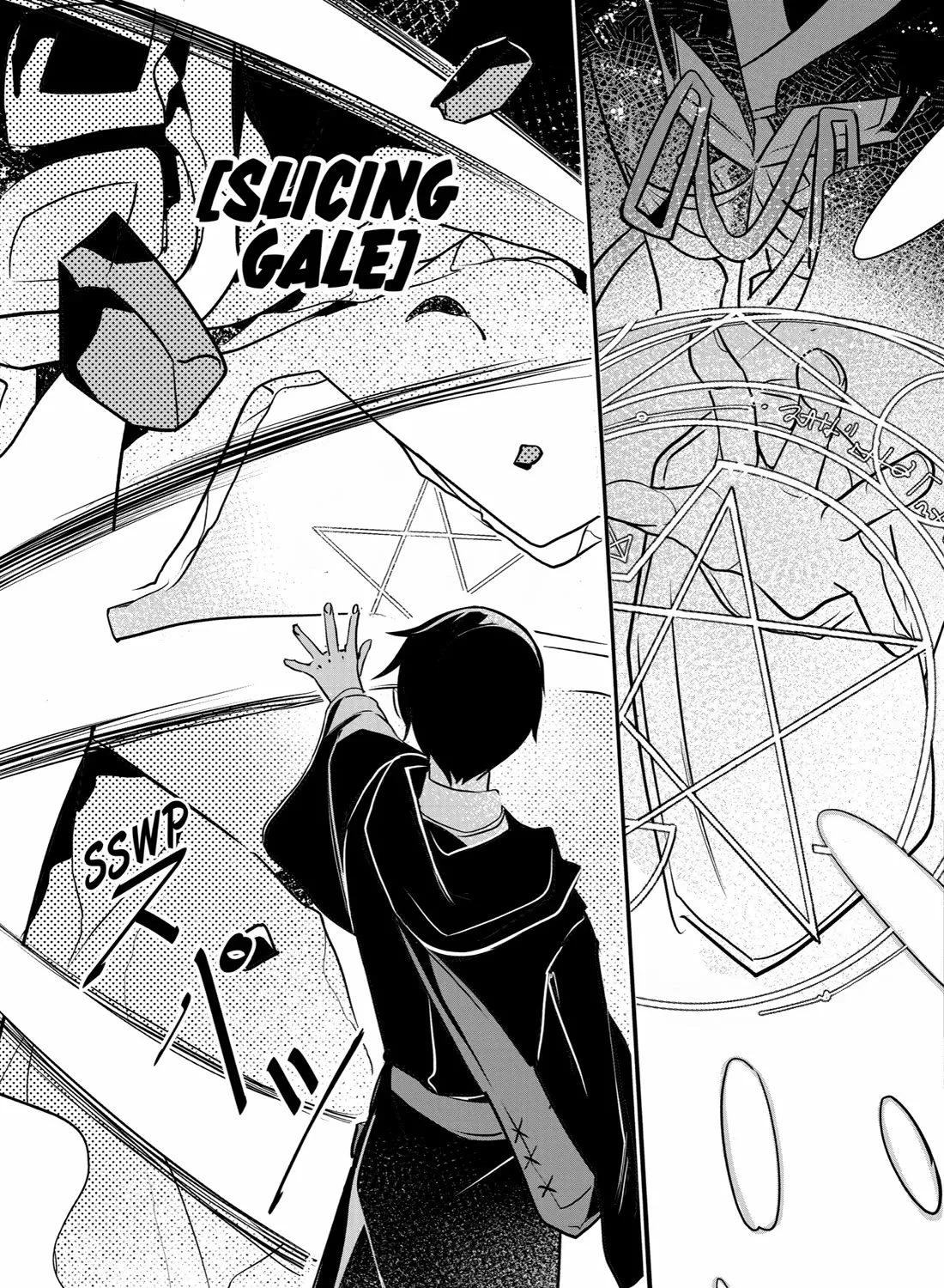 Mamono wo Shitagaeru "Teiin" wo Motsu Tensei Kenjya~ Katsute no Maho to Jyuma de Hissori Saikyo no Bokensha ninaru~ Zinmanga X Chapter 29 Page 29