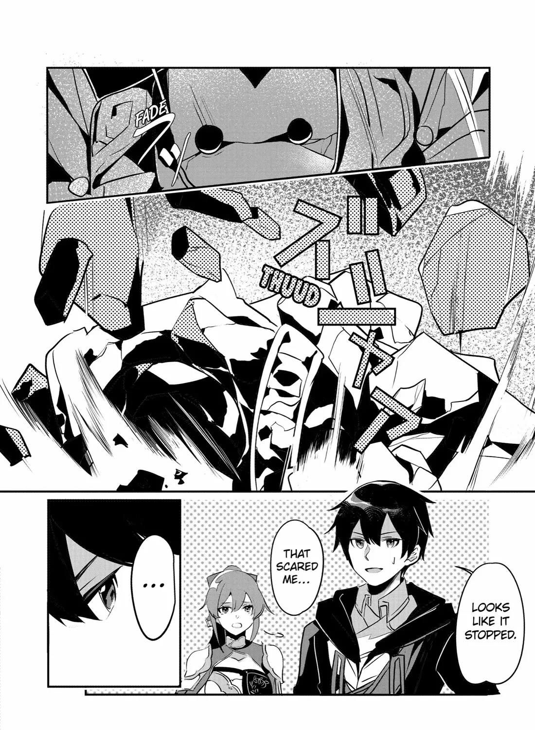 Mamono wo Shitagaeru "Teiin" wo Motsu Tensei Kenjya~ Katsute no Maho to Jyuma de Hissori Saikyo no Bokensha ninaru~ Zinmanga X Chapter 29 Page 31