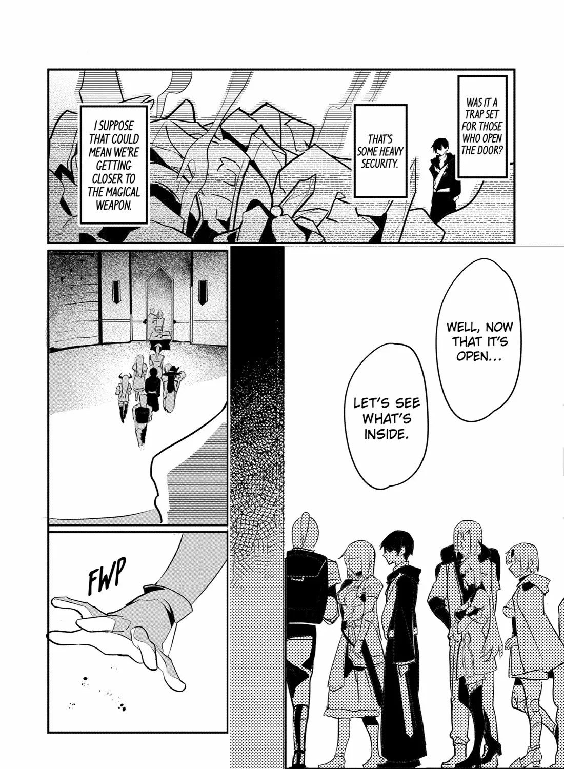Mamono wo Shitagaeru "Teiin" wo Motsu Tensei Kenjya~ Katsute no Maho to Jyuma de Hissori Saikyo no Bokensha ninaru~ Zinmanga X Chapter 29 Page 33