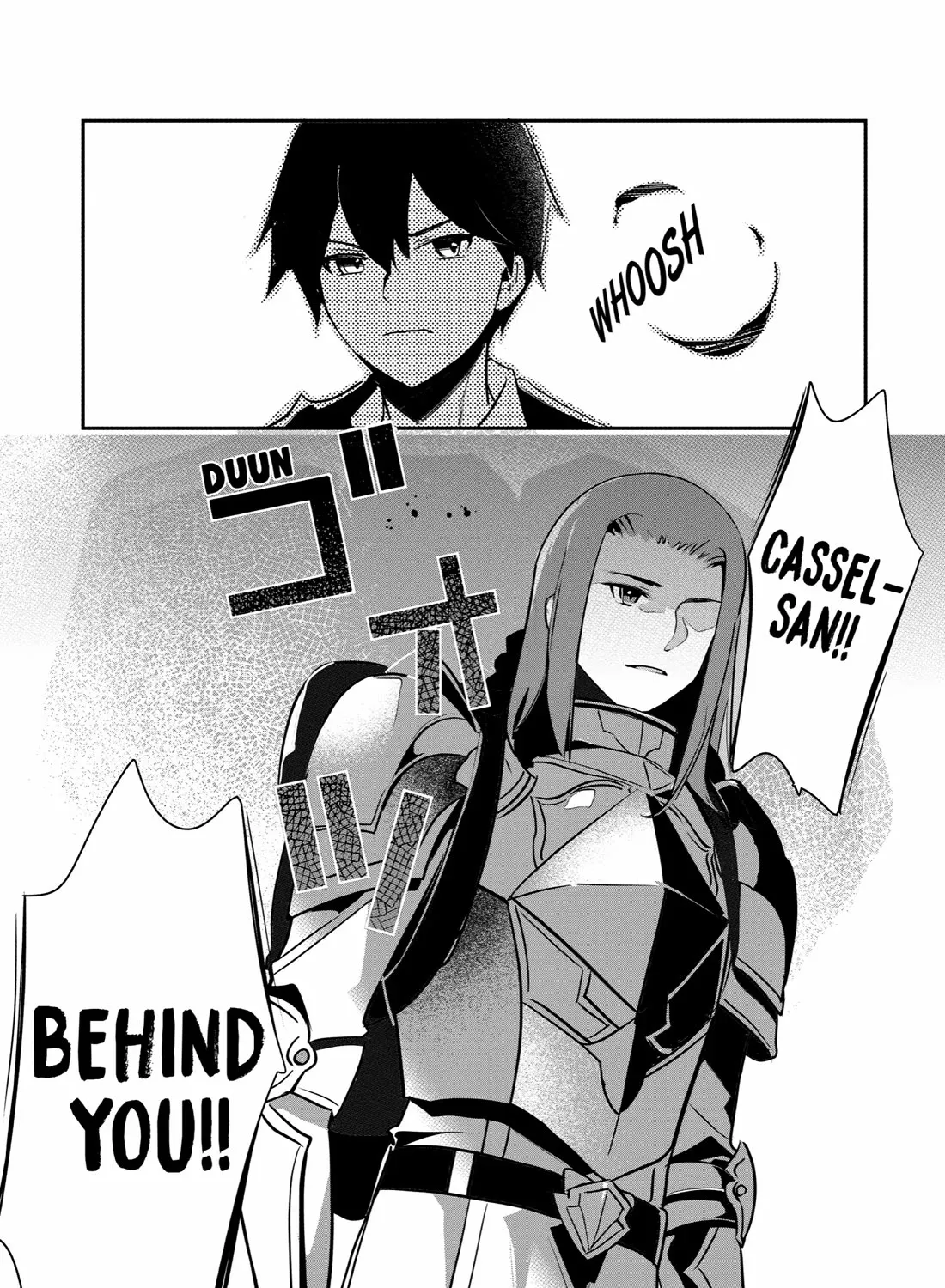 Mamono wo Shitagaeru "Teiin" wo Motsu Tensei Kenjya~ Katsute no Maho to Jyuma de Hissori Saikyo no Bokensha ninaru~ Zinmanga X Chapter 29 Page 35