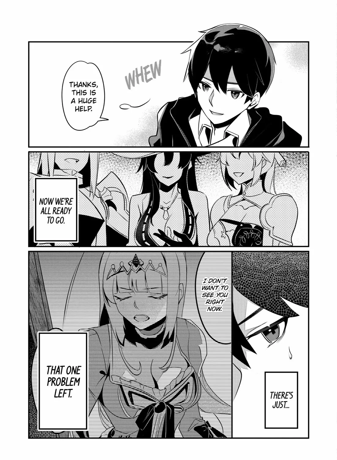 Mamono wo Shitagaeru "Teiin" wo Motsu Tensei Kenjya~ Katsute no Maho to Jyuma de Hissori Saikyo no Bokensha ninaru~ Zinmanga X Chapter 28 Page 29
