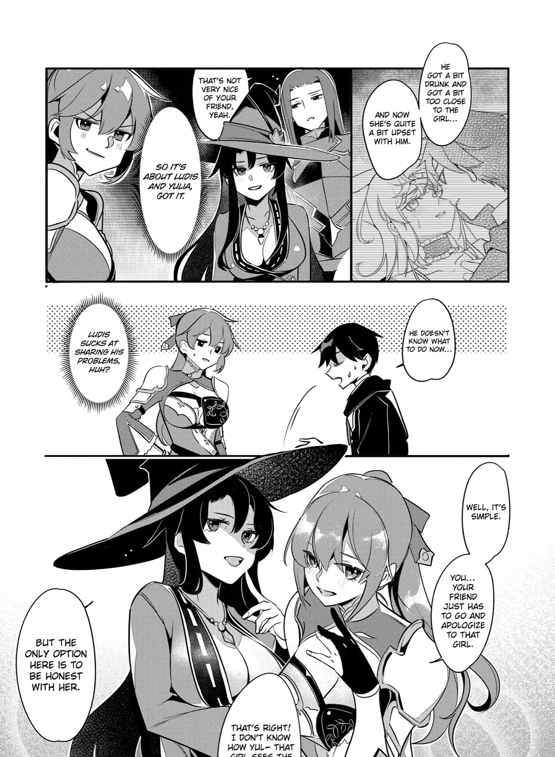 Mamono wo Shitagaeru "Teiin" wo Motsu Tensei Kenjya~ Katsute no Maho to Jyuma de Hissori Saikyo no Bokensha ninaru~ Zinmanga X Chapter 28 Page 33