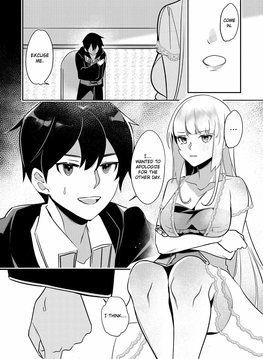 Mamono wo Shitagaeru "Teiin" wo Motsu Tensei Kenjya~ Katsute no Maho to Jyuma de Hissori Saikyo no Bokensha ninaru~ Zinmanga X Chapter 28 Page 37