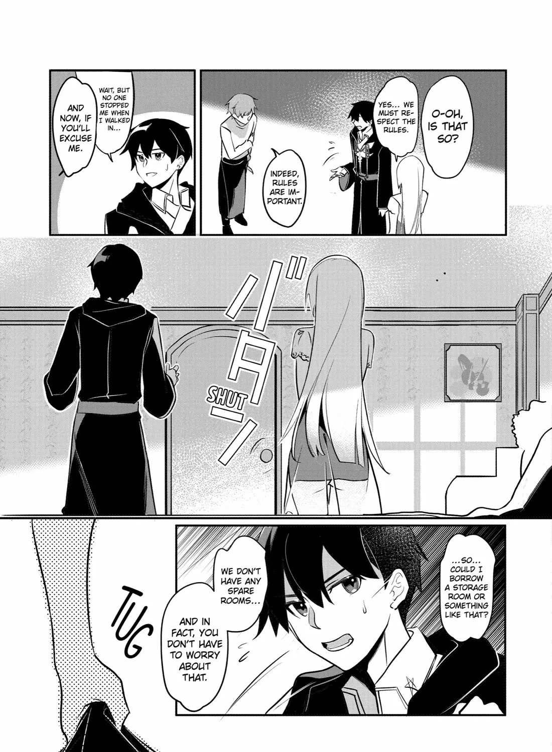 Mamono wo Shitagaeru "Teiin" wo Motsu Tensei Kenjya~ Katsute no Maho to Jyuma de Hissori Saikyo no Bokensha ninaru~ Zinmanga X Chapter 28 Page 45