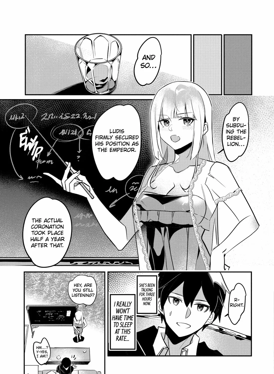 Mamono wo Shitagaeru "Teiin" wo Motsu Tensei Kenjya~ Katsute no Maho to Jyuma de Hissori Saikyo no Bokensha ninaru~ Zinmanga X Chapter 28 Page 49