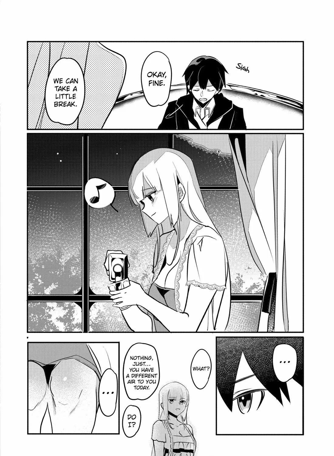 Mamono wo Shitagaeru "Teiin" wo Motsu Tensei Kenjya~ Katsute no Maho to Jyuma de Hissori Saikyo no Bokensha ninaru~ Zinmanga X Chapter 28 Page 51