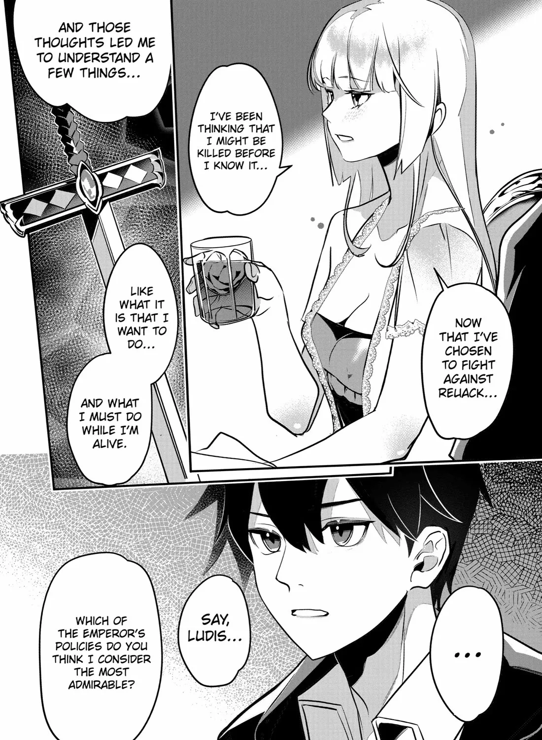 Mamono wo Shitagaeru "Teiin" wo Motsu Tensei Kenjya~ Katsute no Maho to Jyuma de Hissori Saikyo no Bokensha ninaru~ Zinmanga X Chapter 28 Page 53