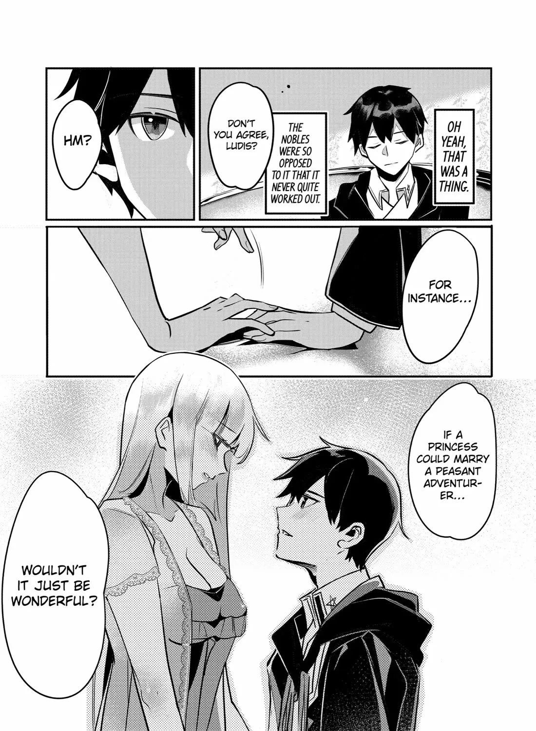 Mamono wo Shitagaeru "Teiin" wo Motsu Tensei Kenjya~ Katsute no Maho to Jyuma de Hissori Saikyo no Bokensha ninaru~ Zinmanga X Chapter 28 Page 57