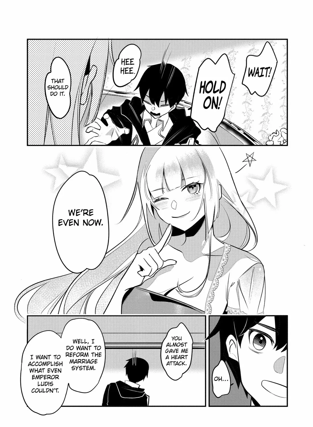 Mamono wo Shitagaeru "Teiin" wo Motsu Tensei Kenjya~ Katsute no Maho to Jyuma de Hissori Saikyo no Bokensha ninaru~ Zinmanga X Chapter 28 Page 61