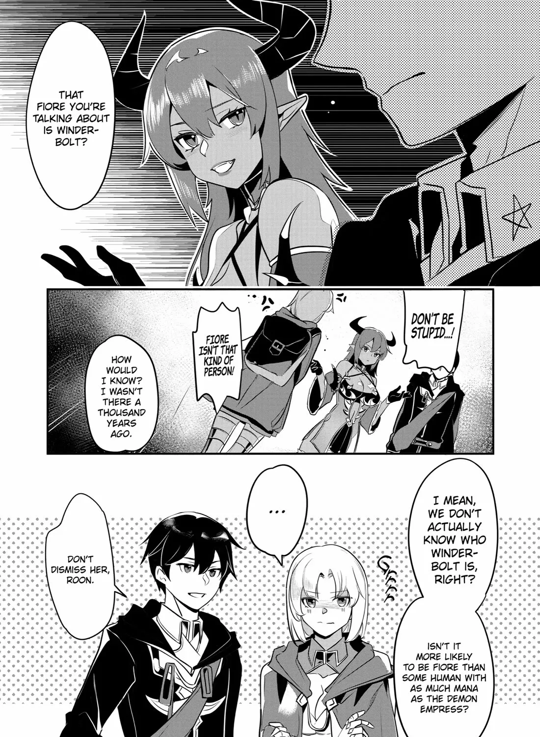 Mamono wo Shitagaeru "Teiin" wo Motsu Tensei Kenjya~ Katsute no Maho to Jyuma de Hissori Saikyo no Bokensha ninaru~ Zinmanga X Chapter 27 Page 35