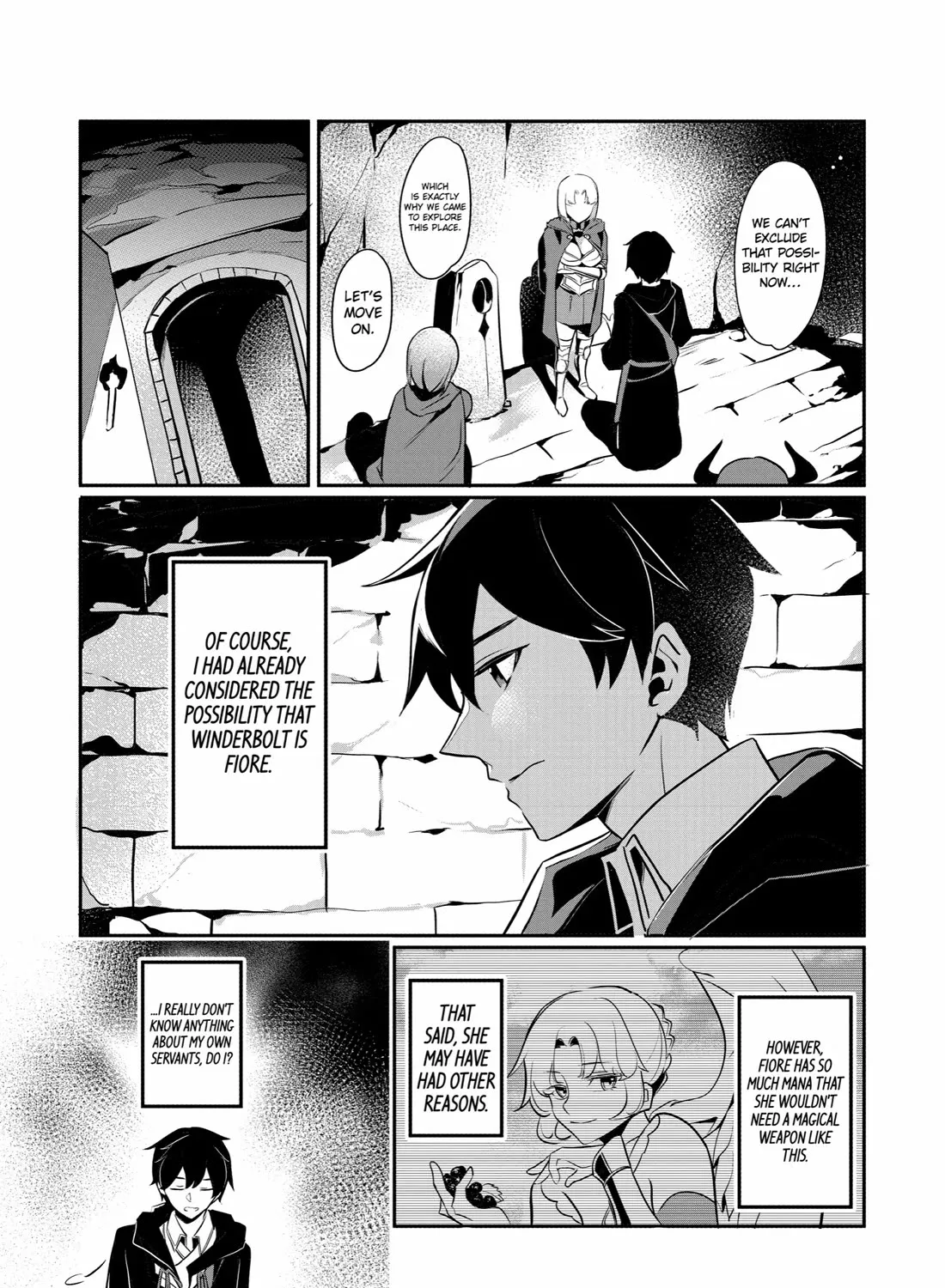 Mamono wo Shitagaeru "Teiin" wo Motsu Tensei Kenjya~ Katsute no Maho to Jyuma de Hissori Saikyo no Bokensha ninaru~ Zinmanga X Chapter 27 Page 37