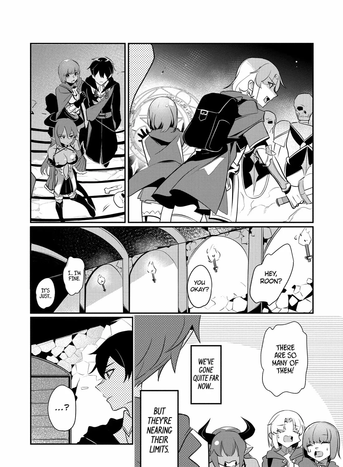 Mamono wo Shitagaeru "Teiin" wo Motsu Tensei Kenjya~ Katsute no Maho to Jyuma de Hissori Saikyo no Bokensha ninaru~ Zinmanga X Chapter 27 Page 39