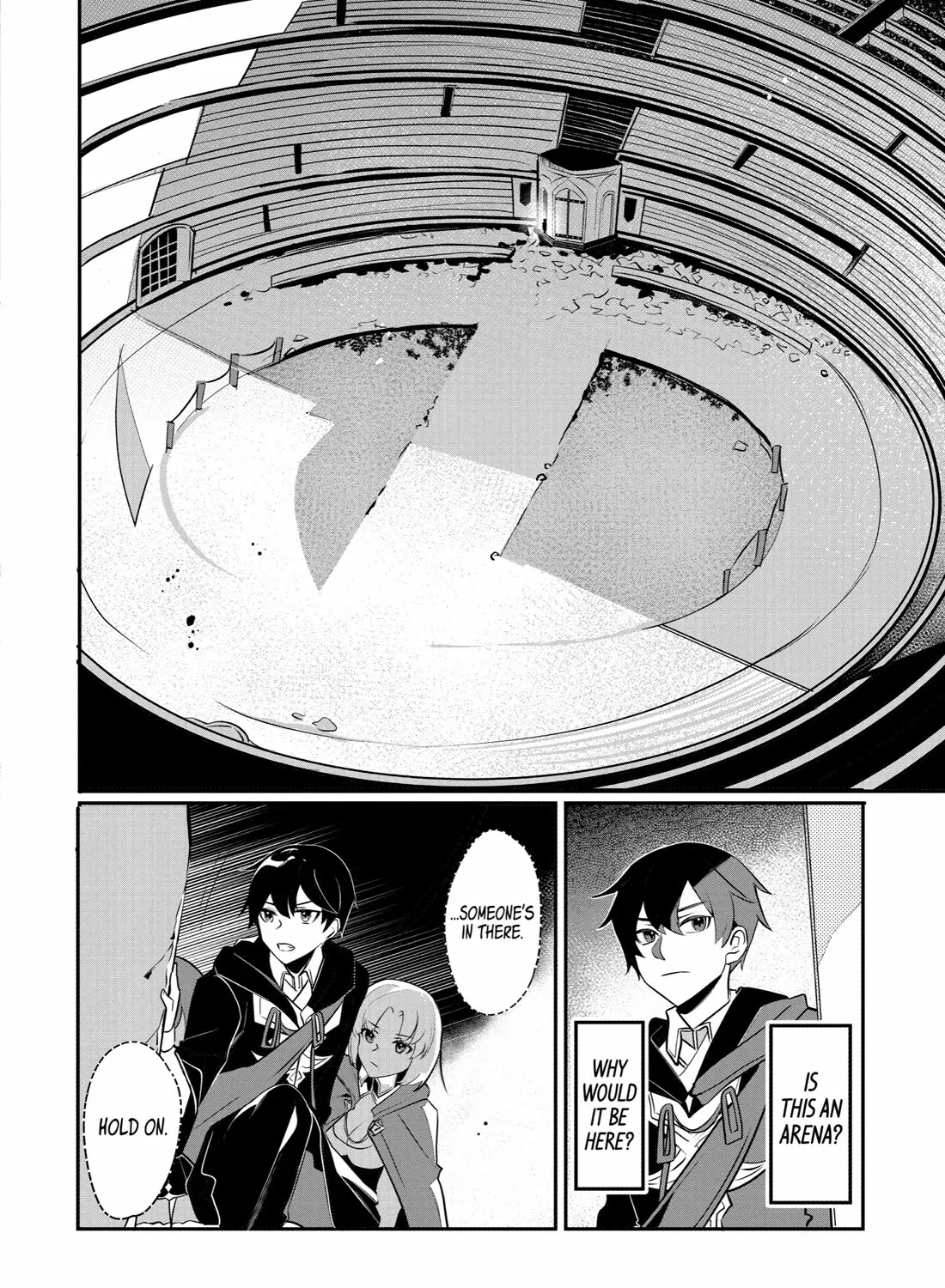 Mamono wo Shitagaeru "Teiin" wo Motsu Tensei Kenjya~ Katsute no Maho to Jyuma de Hissori Saikyo no Bokensha ninaru~ Zinmanga X Chapter 27 Page 41