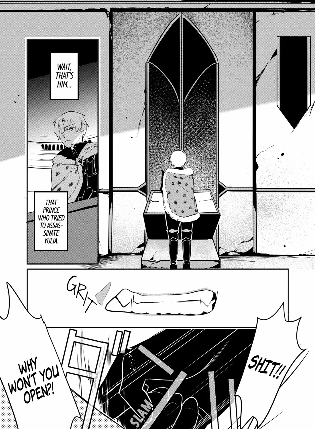 Mamono wo Shitagaeru "Teiin" wo Motsu Tensei Kenjya~ Katsute no Maho to Jyuma de Hissori Saikyo no Bokensha ninaru~ Zinmanga X Chapter 27 Page 43