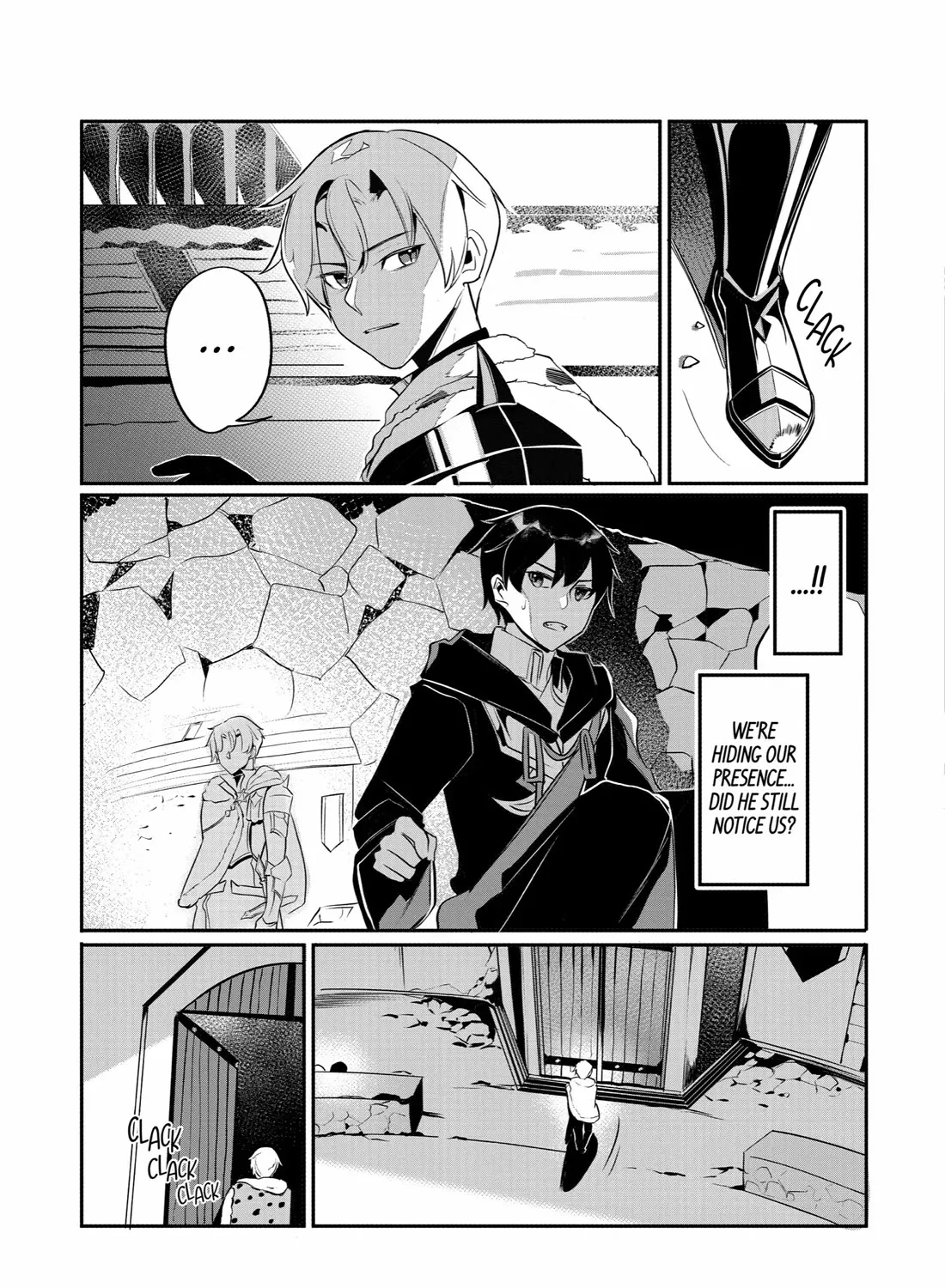 Mamono wo Shitagaeru "Teiin" wo Motsu Tensei Kenjya~ Katsute no Maho to Jyuma de Hissori Saikyo no Bokensha ninaru~ Zinmanga X Chapter 27 Page 47