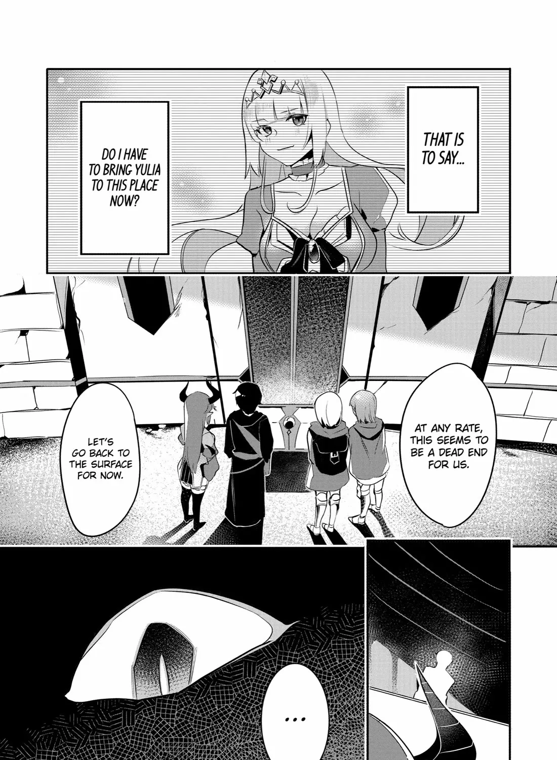 Mamono wo Shitagaeru "Teiin" wo Motsu Tensei Kenjya~ Katsute no Maho to Jyuma de Hissori Saikyo no Bokensha ninaru~ Zinmanga X Chapter 27 Page 53