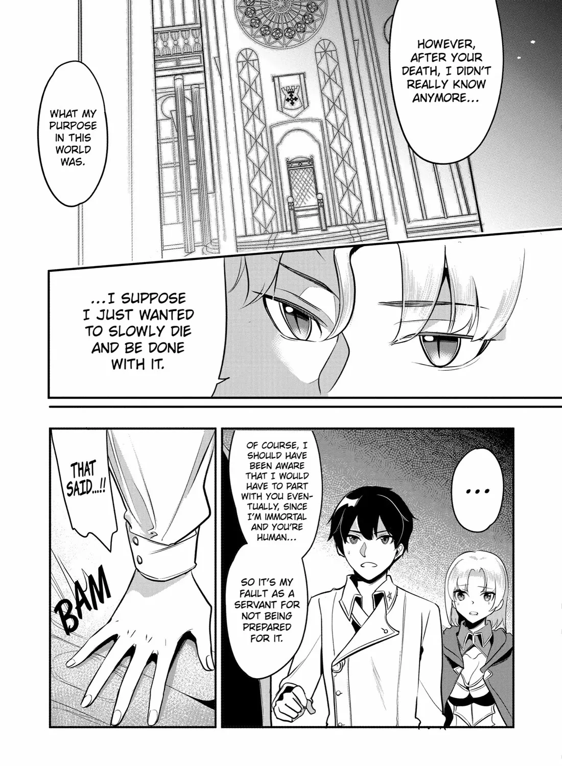 Mamono wo Shitagaeru "Teiin" wo Motsu Tensei Kenjya~ Katsute no Maho to Jyuma de Hissori Saikyo no Bokensha ninaru~ Zinmanga X Chapter 26 Page 5