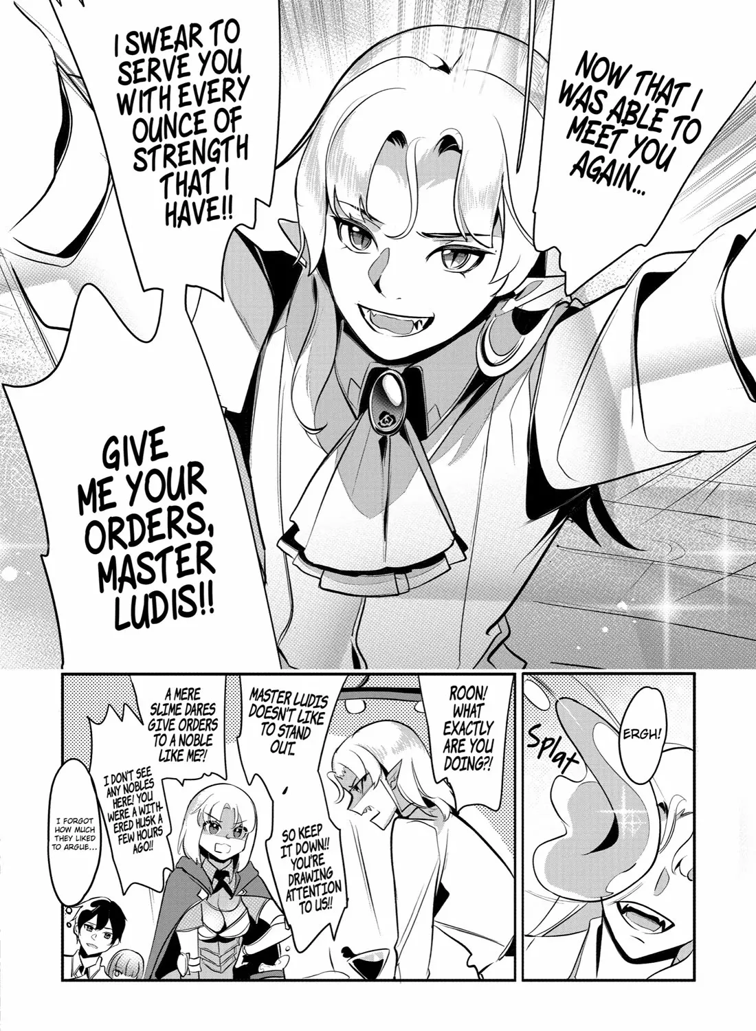 Mamono wo Shitagaeru "Teiin" wo Motsu Tensei Kenjya~ Katsute no Maho to Jyuma de Hissori Saikyo no Bokensha ninaru~ Zinmanga X Chapter 26 Page 7