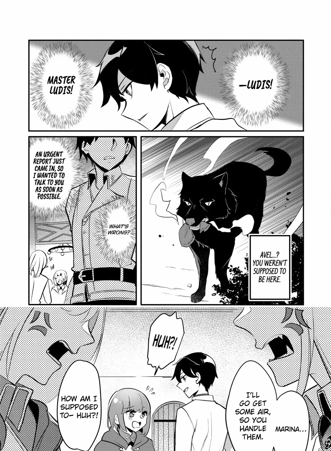 Mamono wo Shitagaeru "Teiin" wo Motsu Tensei Kenjya~ Katsute no Maho to Jyuma de Hissori Saikyo no Bokensha ninaru~ Zinmanga X Chapter 26 Page 9
