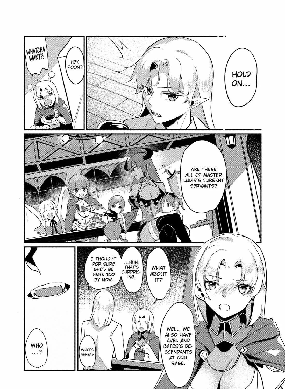 Mamono wo Shitagaeru "Teiin" wo Motsu Tensei Kenjya~ Katsute no Maho to Jyuma de Hissori Saikyo no Bokensha ninaru~ Zinmanga X Chapter 26 Page 13