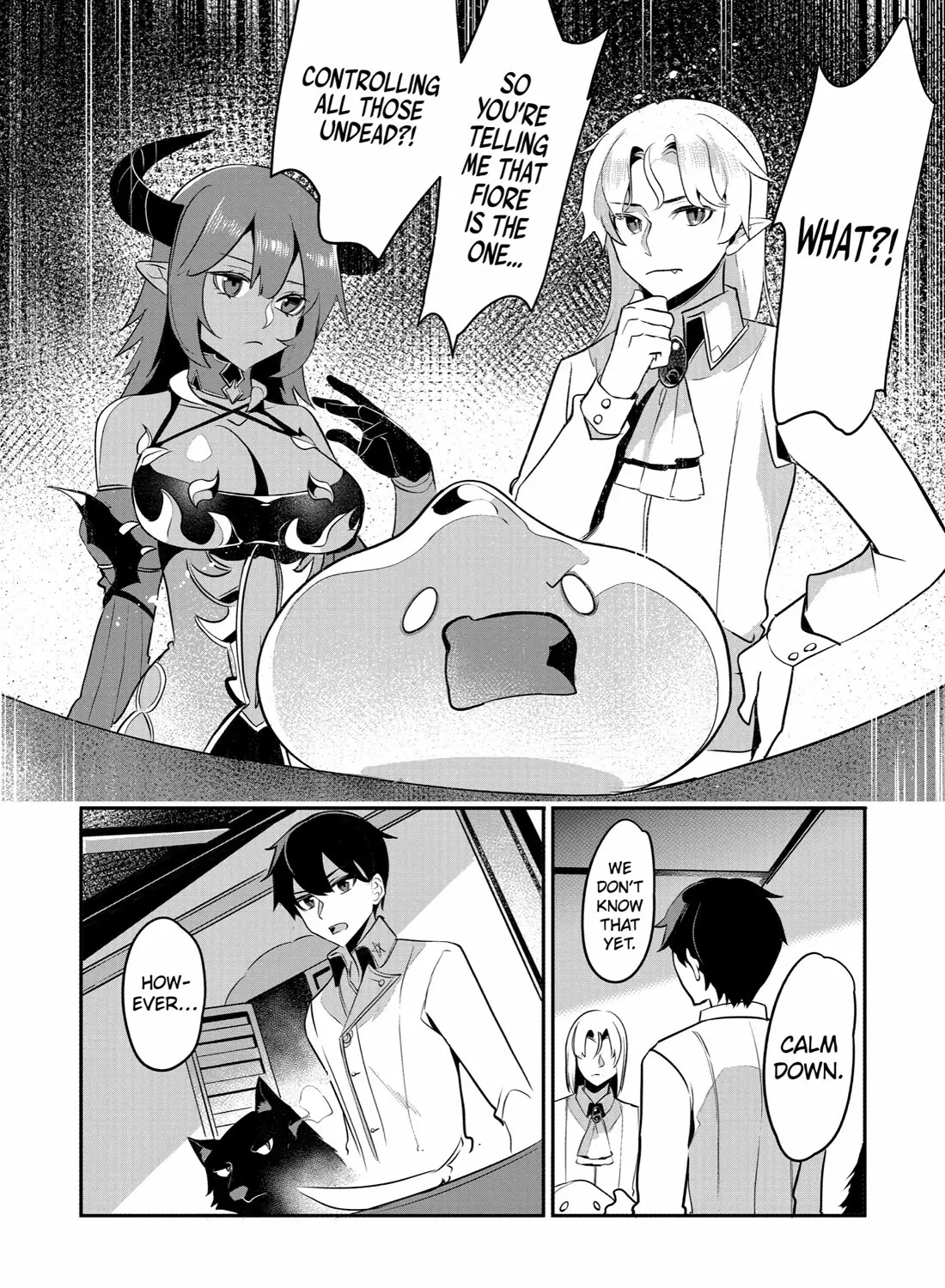 Mamono wo Shitagaeru "Teiin" wo Motsu Tensei Kenjya~ Katsute no Maho to Jyuma de Hissori Saikyo no Bokensha ninaru~ Zinmanga X Chapter 26 Page 19