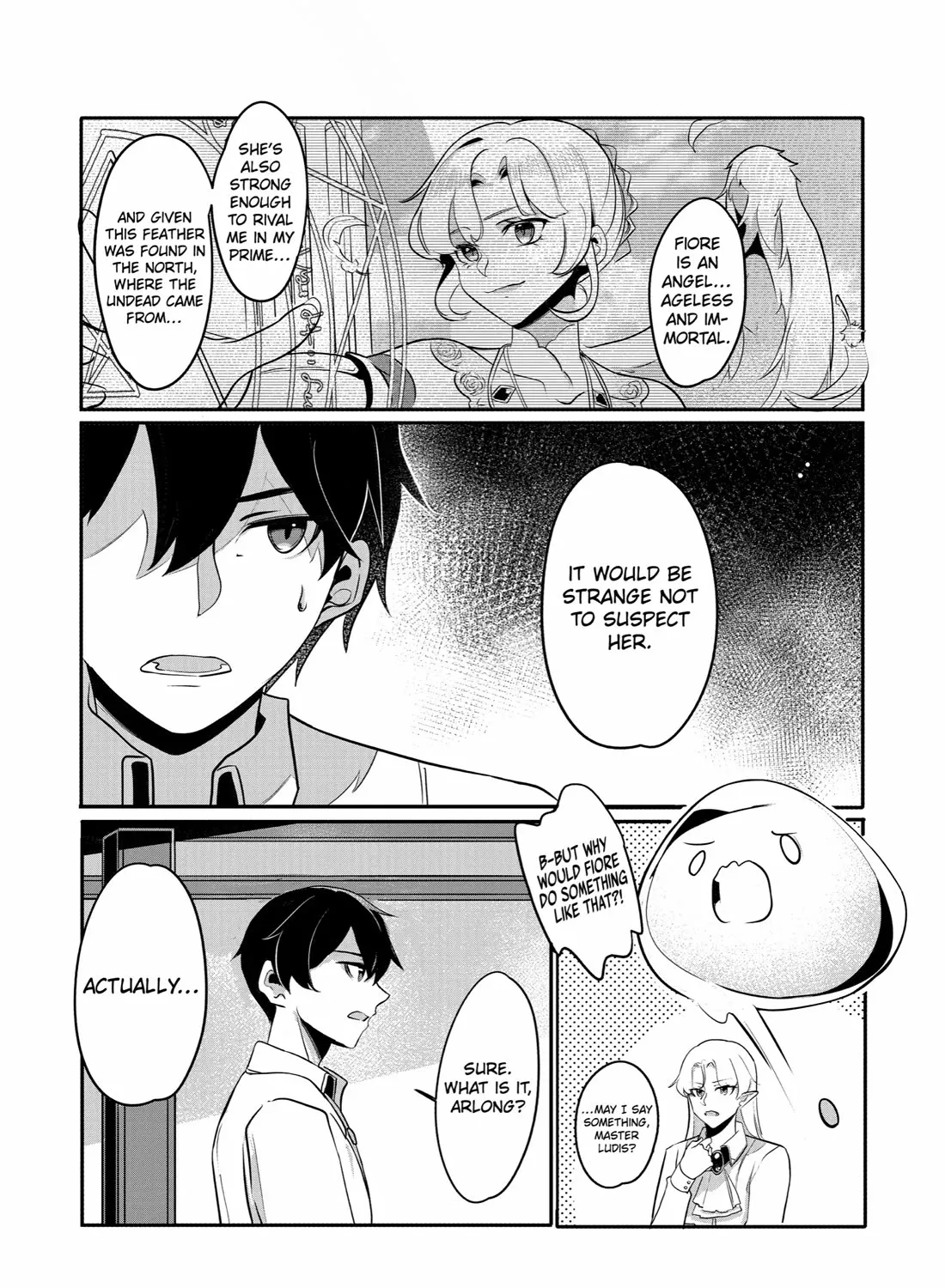 Mamono wo Shitagaeru "Teiin" wo Motsu Tensei Kenjya~ Katsute no Maho to Jyuma de Hissori Saikyo no Bokensha ninaru~ Zinmanga X Chapter 26 Page 21