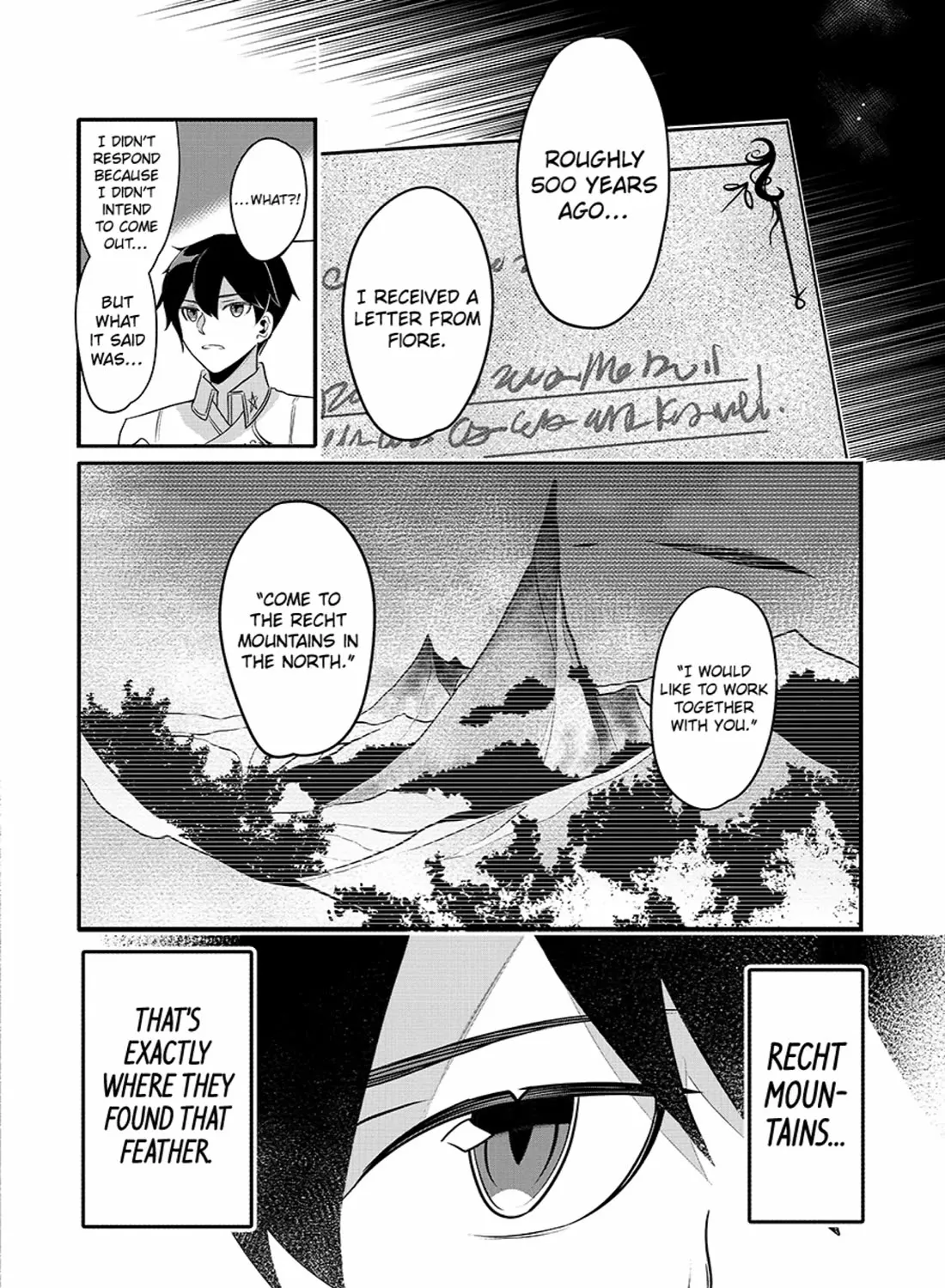 Mamono wo Shitagaeru "Teiin" wo Motsu Tensei Kenjya~ Katsute no Maho to Jyuma de Hissori Saikyo no Bokensha ninaru~ Zinmanga X Chapter 26 Page 23