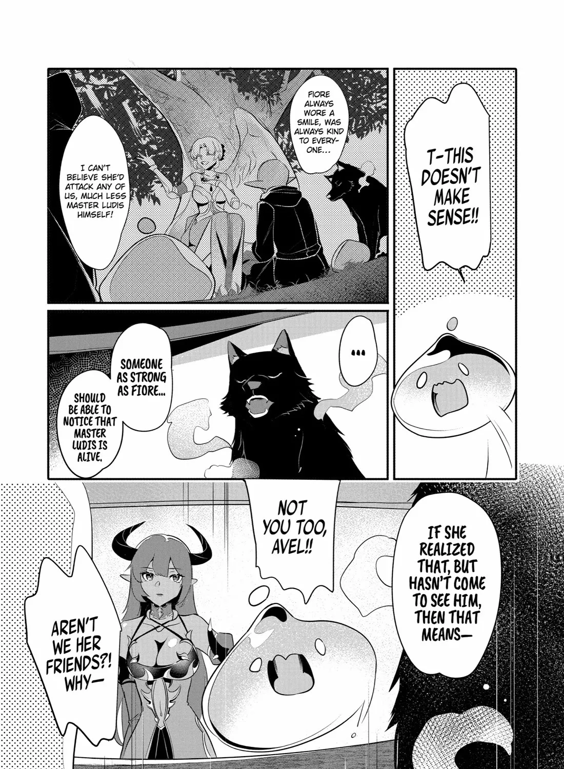 Mamono wo Shitagaeru "Teiin" wo Motsu Tensei Kenjya~ Katsute no Maho to Jyuma de Hissori Saikyo no Bokensha ninaru~ Zinmanga X Chapter 26 Page 25