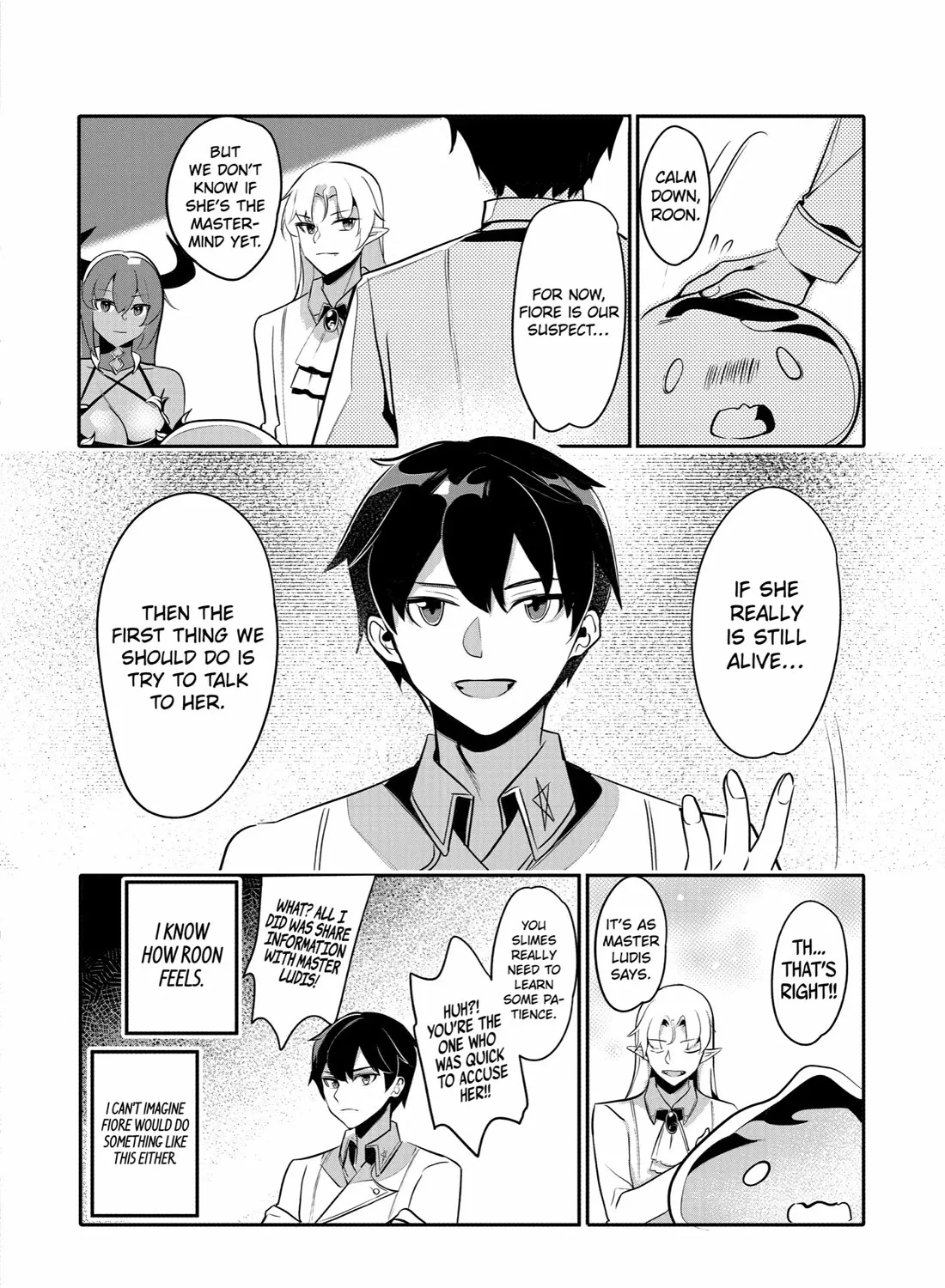 Mamono wo Shitagaeru "Teiin" wo Motsu Tensei Kenjya~ Katsute no Maho to Jyuma de Hissori Saikyo no Bokensha ninaru~ Zinmanga X Chapter 26 Page 27