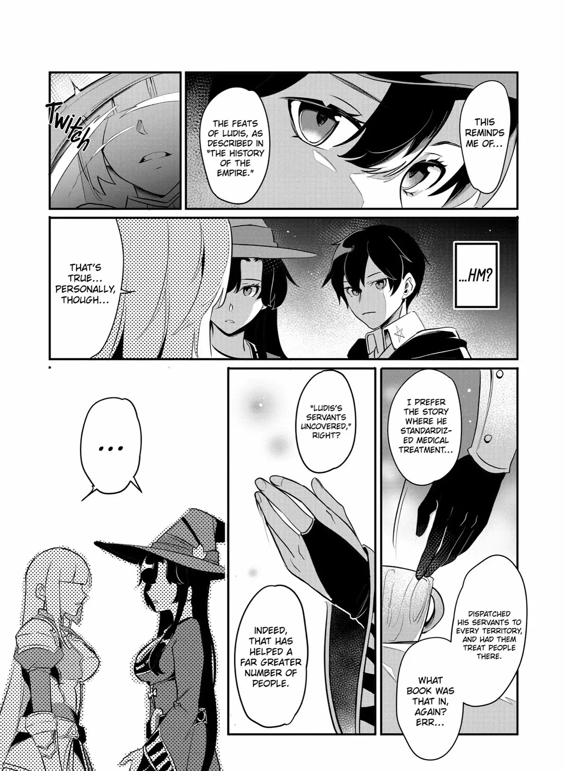 Mamono wo Shitagaeru "Teiin" wo Motsu Tensei Kenjya~ Katsute no Maho to Jyuma de Hissori Saikyo no Bokensha ninaru~ Zinmanga X Chapter 24 Page 9