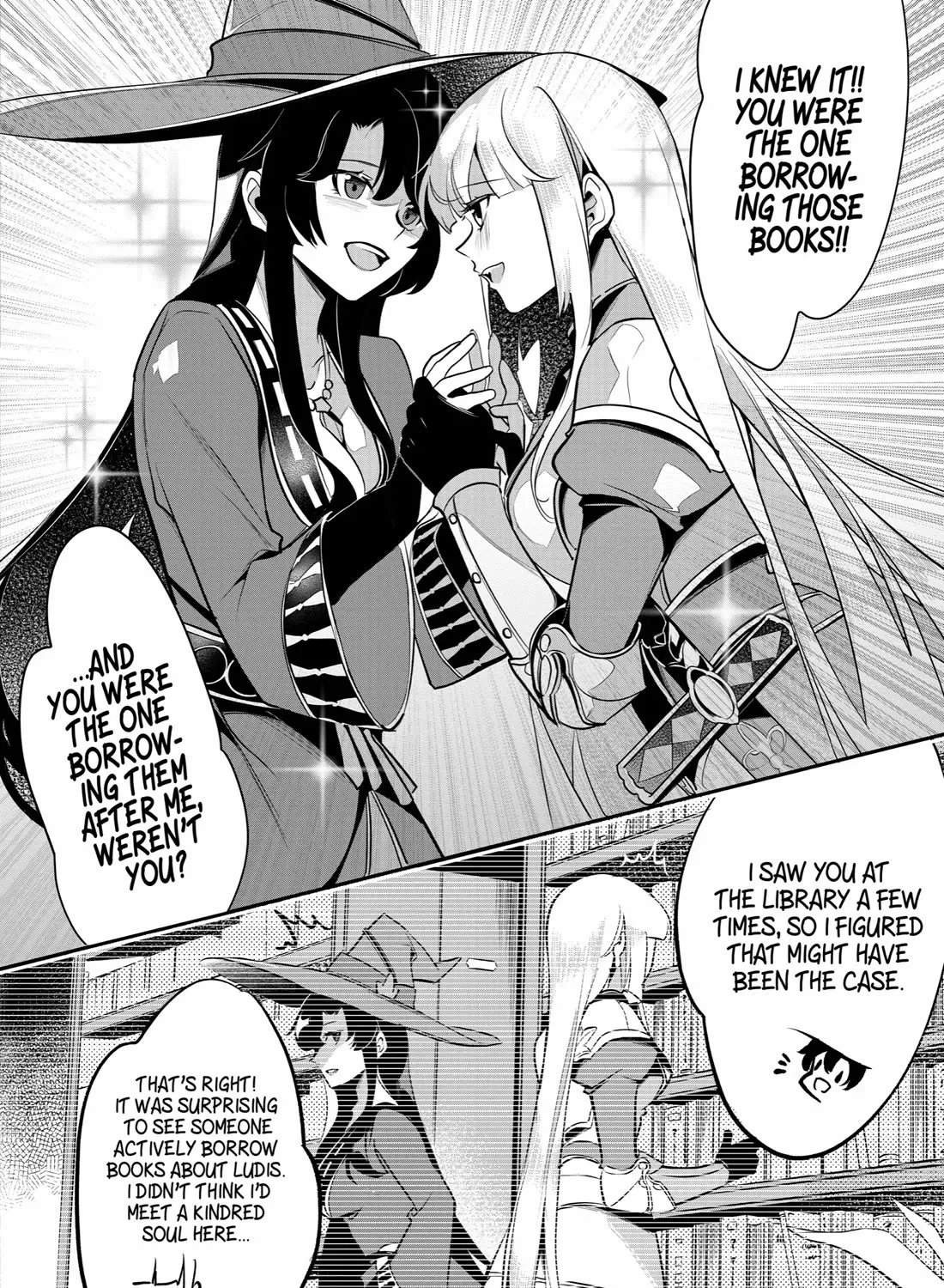 Mamono wo Shitagaeru "Teiin" wo Motsu Tensei Kenjya~ Katsute no Maho to Jyuma de Hissori Saikyo no Bokensha ninaru~ Zinmanga X Chapter 24 Page 11