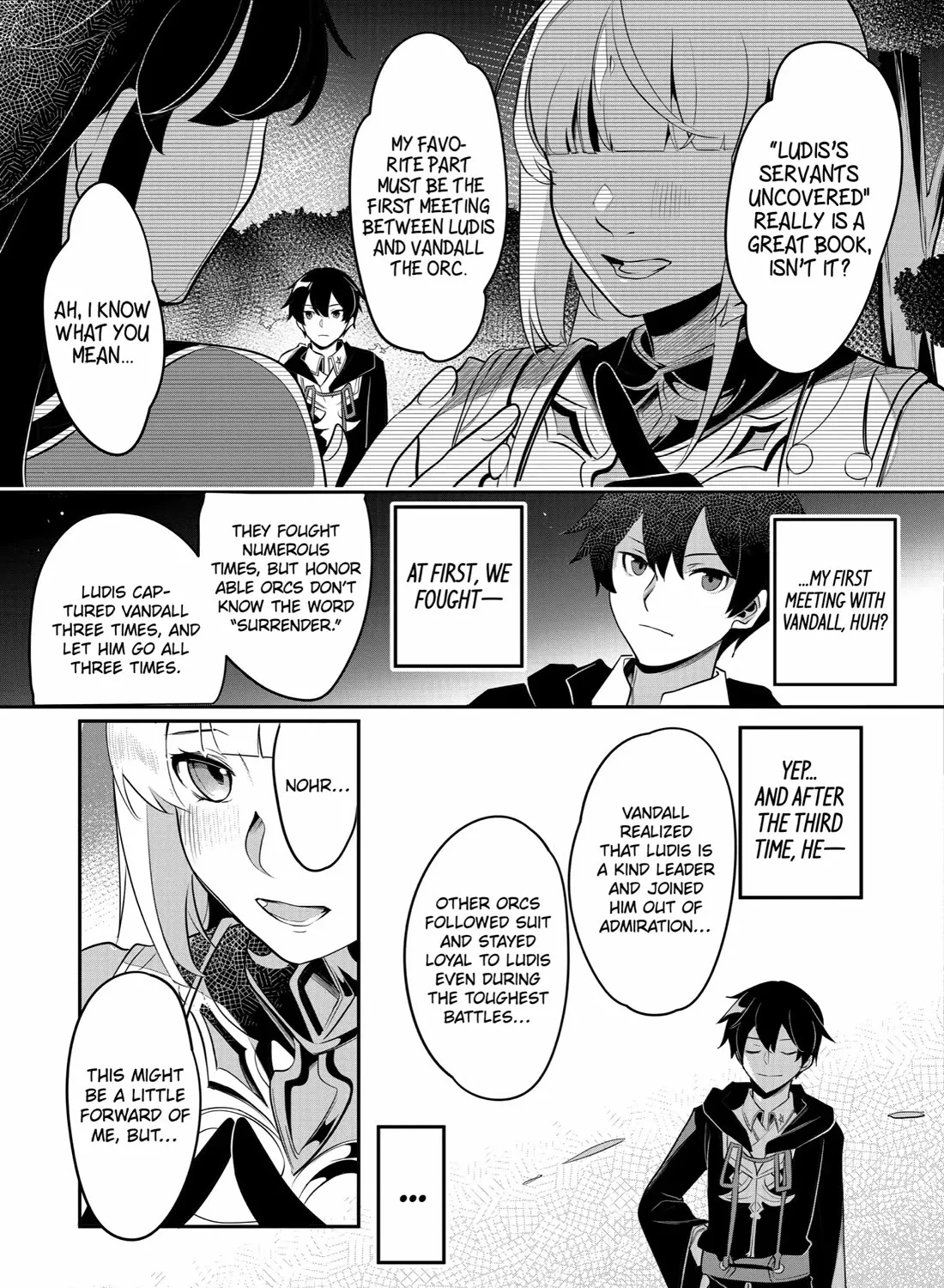 Mamono wo Shitagaeru "Teiin" wo Motsu Tensei Kenjya~ Katsute no Maho to Jyuma de Hissori Saikyo no Bokensha ninaru~ Zinmanga X Chapter 24 Page 13