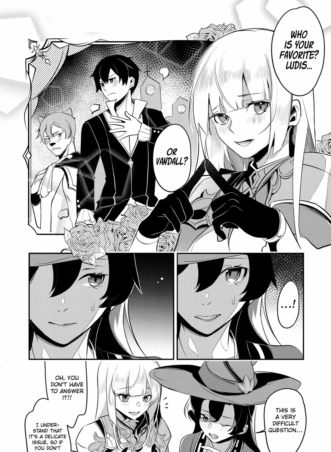 Mamono wo Shitagaeru "Teiin" wo Motsu Tensei Kenjya~ Katsute no Maho to Jyuma de Hissori Saikyo no Bokensha ninaru~ Zinmanga X Chapter 24 Page 15