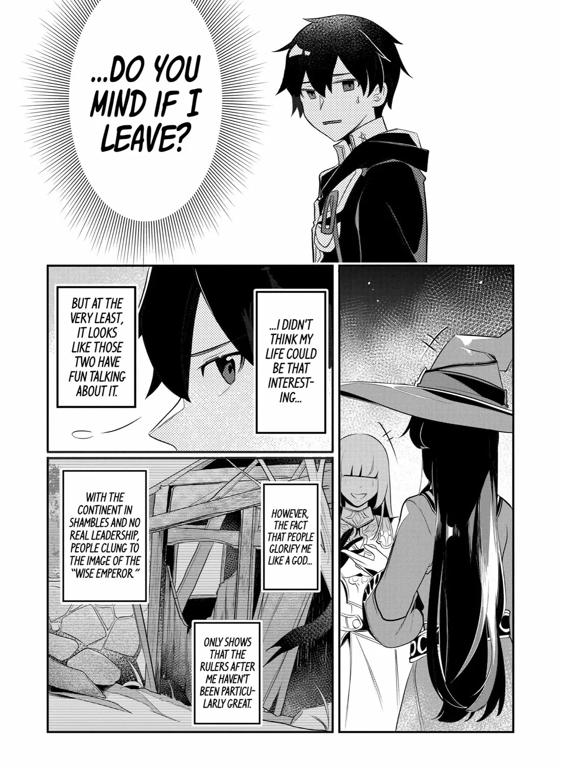 Mamono wo Shitagaeru "Teiin" wo Motsu Tensei Kenjya~ Katsute no Maho to Jyuma de Hissori Saikyo no Bokensha ninaru~ Zinmanga X Chapter 24 Page 21