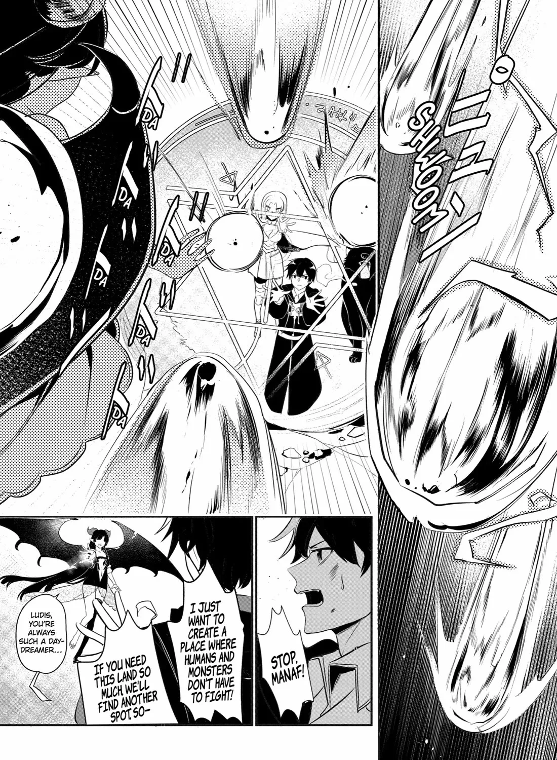 Mamono wo Shitagaeru "Teiin" wo Motsu Tensei Kenjya~ Katsute no Maho to Jyuma de Hissori Saikyo no Bokensha ninaru~ Zinmanga X Chapter 22 Page 1