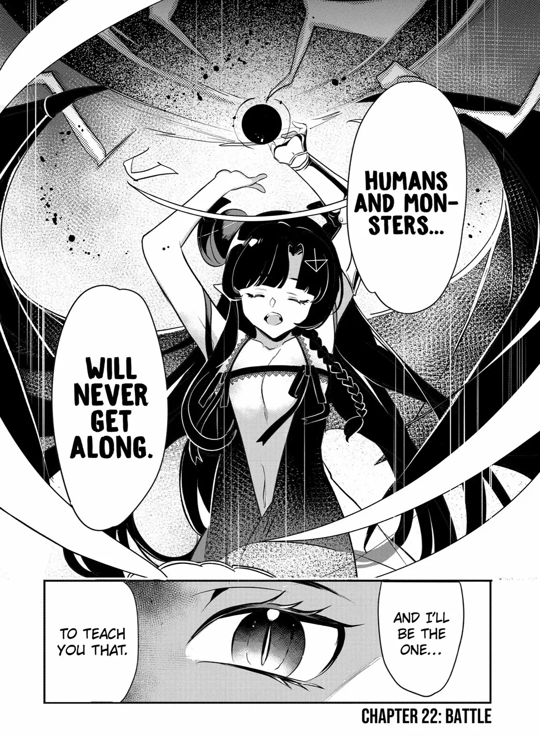 Mamono wo Shitagaeru "Teiin" wo Motsu Tensei Kenjya~ Katsute no Maho to Jyuma de Hissori Saikyo no Bokensha ninaru~ Zinmanga X Chapter 22 Page 3