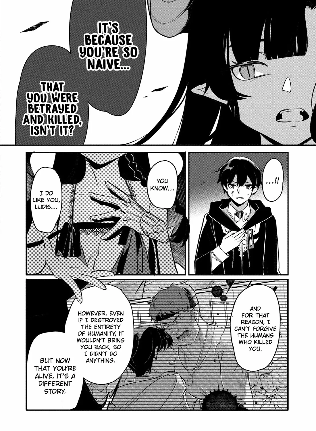 Mamono wo Shitagaeru "Teiin" wo Motsu Tensei Kenjya~ Katsute no Maho to Jyuma de Hissori Saikyo no Bokensha ninaru~ Zinmanga X Chapter 22 Page 11