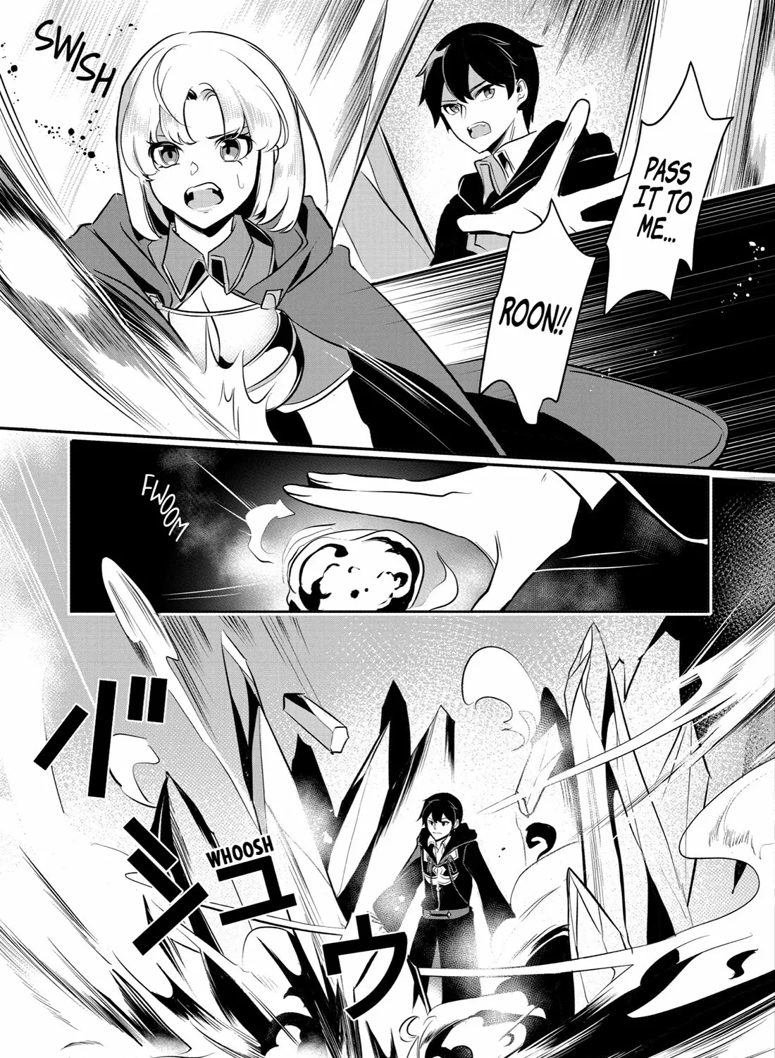 Mamono wo Shitagaeru "Teiin" wo Motsu Tensei Kenjya~ Katsute no Maho to Jyuma de Hissori Saikyo no Bokensha ninaru~ Zinmanga X Chapter 22 Page 17