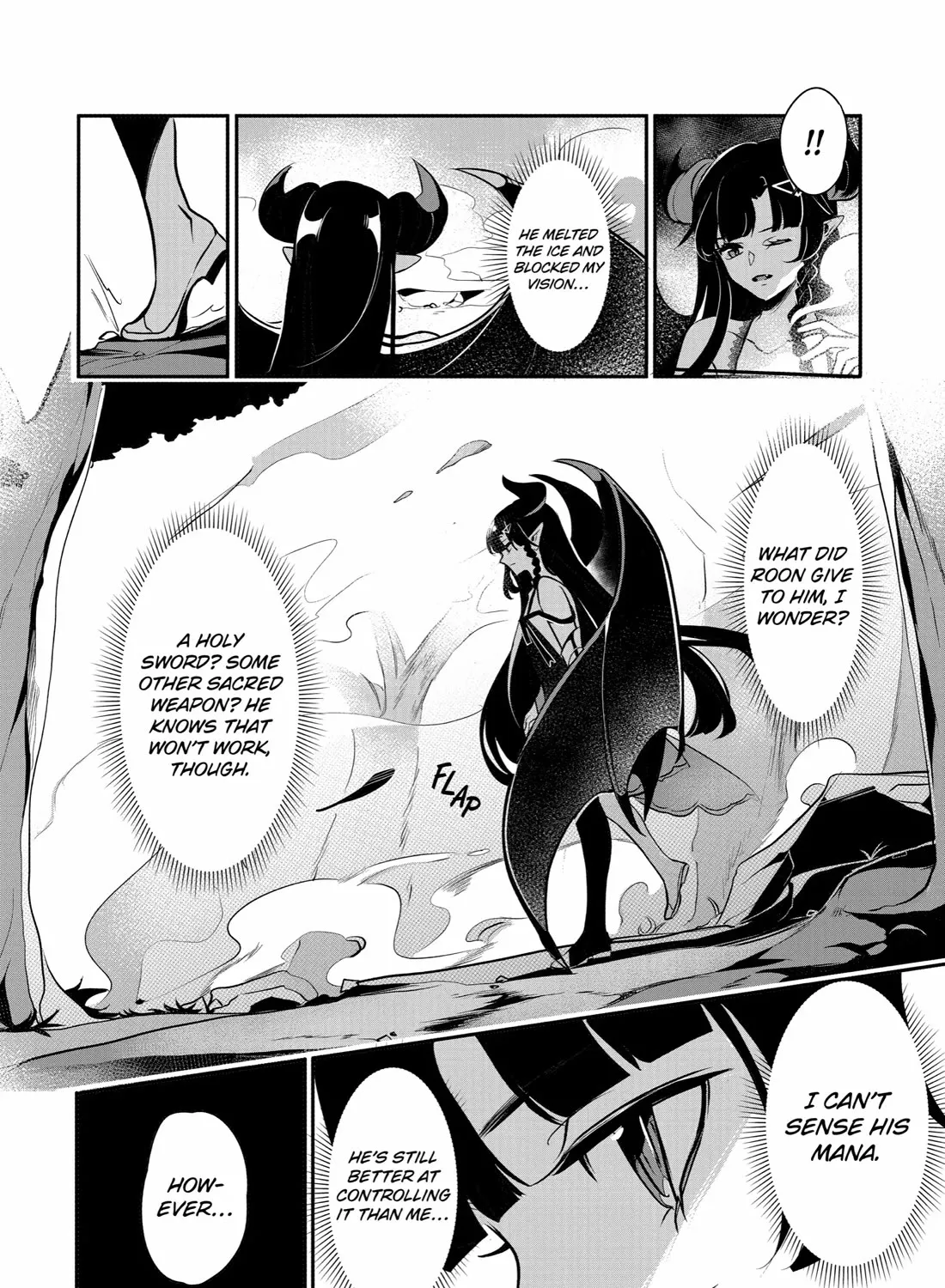 Mamono wo Shitagaeru "Teiin" wo Motsu Tensei Kenjya~ Katsute no Maho to Jyuma de Hissori Saikyo no Bokensha ninaru~ Zinmanga X Chapter 22 Page 19