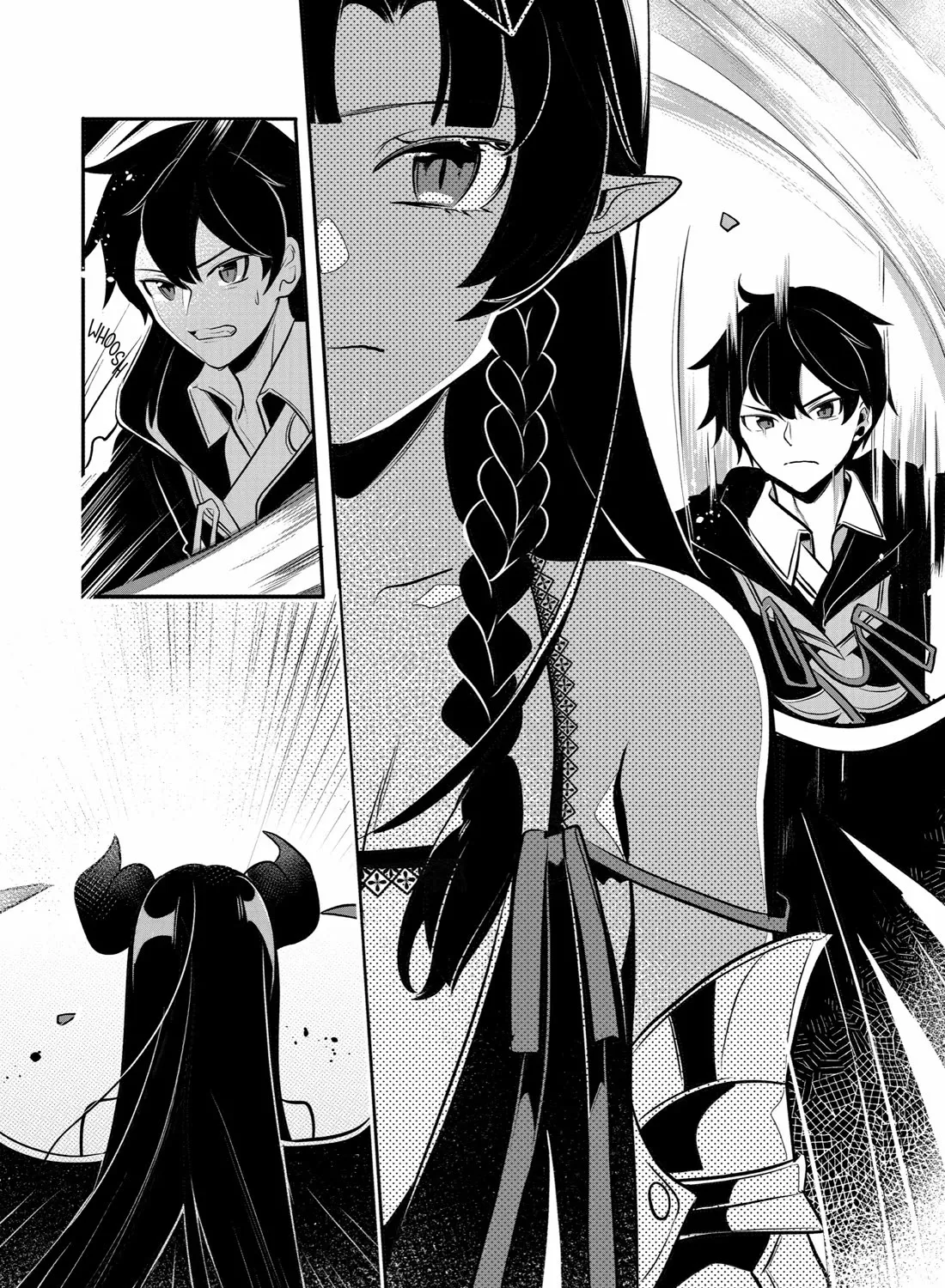Mamono wo Shitagaeru "Teiin" wo Motsu Tensei Kenjya~ Katsute no Maho to Jyuma de Hissori Saikyo no Bokensha ninaru~ Zinmanga X Chapter 22 Page 21